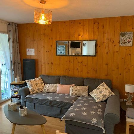 לוז-סן-סובר Appartement Tt Confort Au Coeur Des Montagnes Avec Vue Sur Les Montagnes Wifi מראה חיצוני תמונה