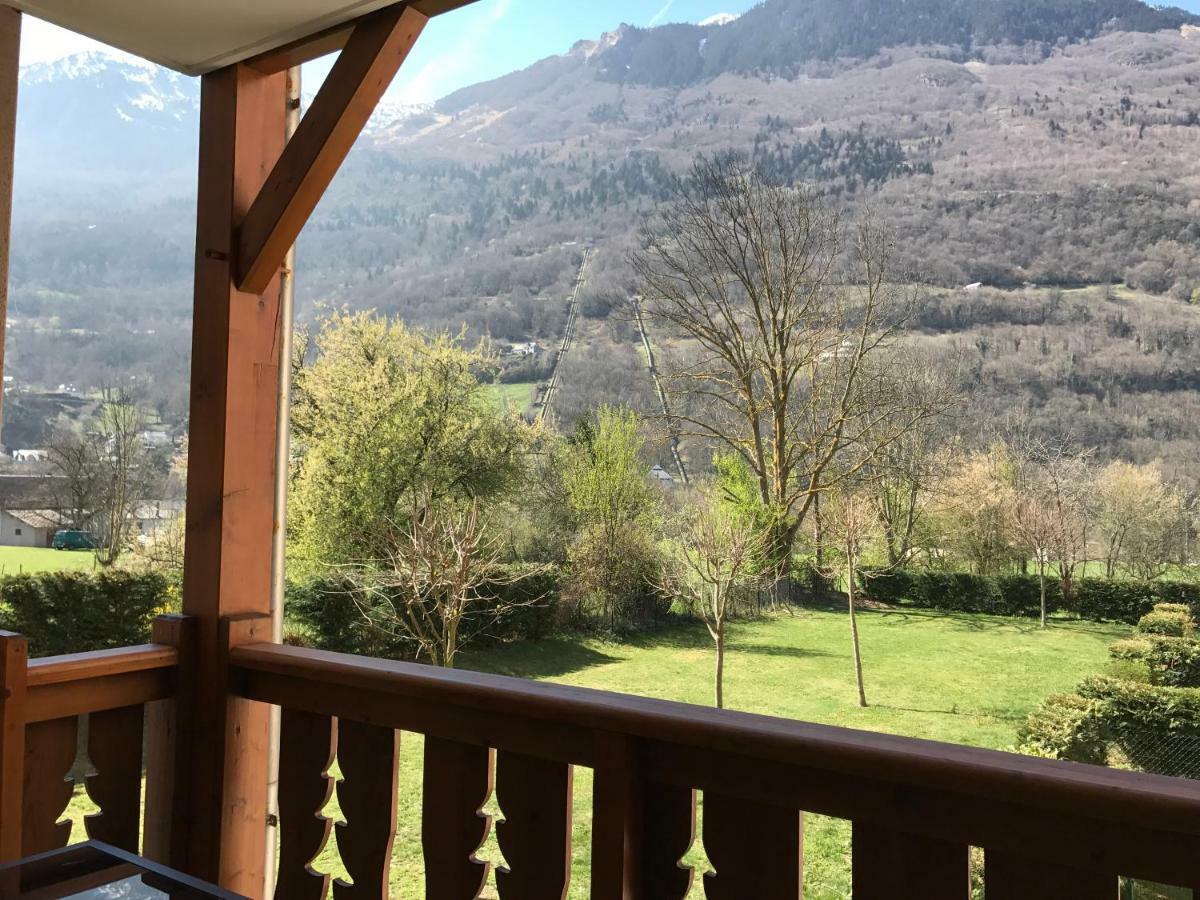 לוז-סן-סובר Appartement Tt Confort Au Coeur Des Montagnes Avec Vue Sur Les Montagnes Wifi מראה חיצוני תמונה