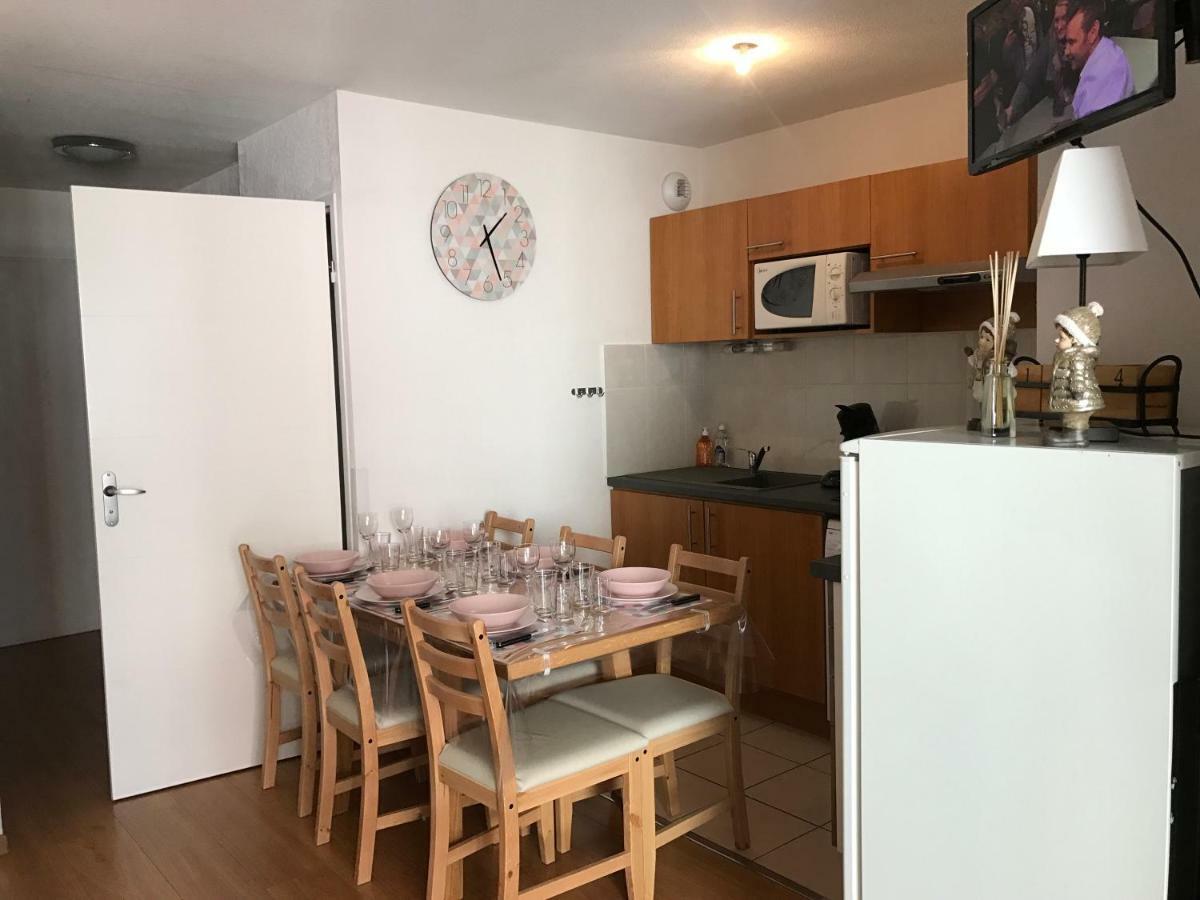 לוז-סן-סובר Appartement Tt Confort Au Coeur Des Montagnes Avec Vue Sur Les Montagnes Wifi מראה חיצוני תמונה