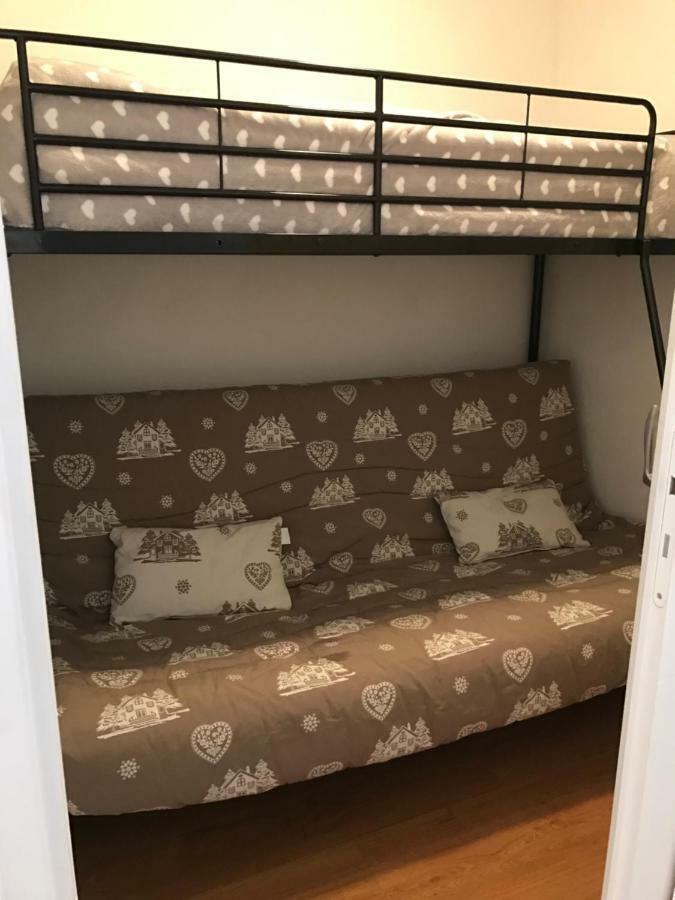 לוז-סן-סובר Appartement Tt Confort Au Coeur Des Montagnes Avec Vue Sur Les Montagnes Wifi מראה חיצוני תמונה