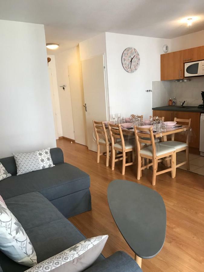 לוז-סן-סובר Appartement Tt Confort Au Coeur Des Montagnes Avec Vue Sur Les Montagnes Wifi מראה חיצוני תמונה