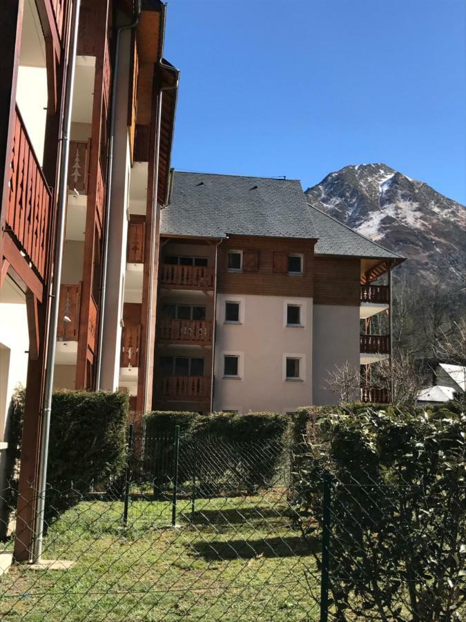 לוז-סן-סובר Appartement Tt Confort Au Coeur Des Montagnes Avec Vue Sur Les Montagnes Wifi מראה חיצוני תמונה