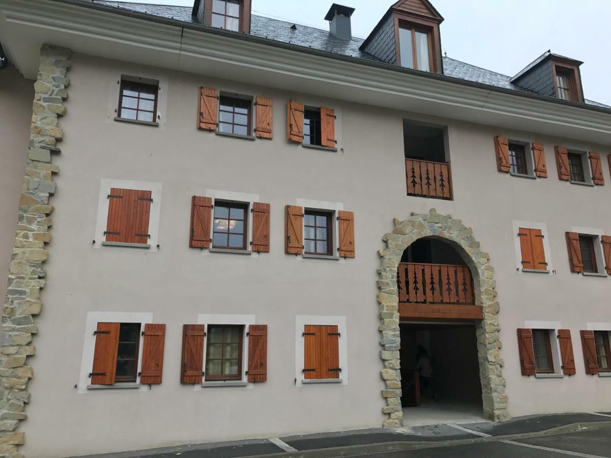 לוז-סן-סובר Appartement Tt Confort Au Coeur Des Montagnes Avec Vue Sur Les Montagnes Wifi מראה חיצוני תמונה