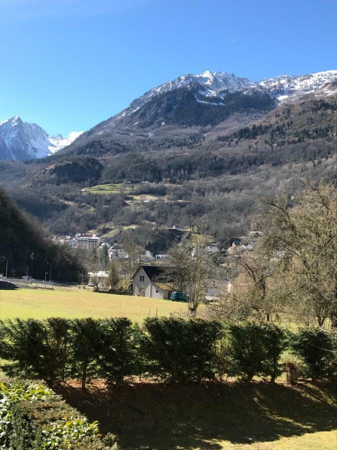 לוז-סן-סובר Appartement Tt Confort Au Coeur Des Montagnes Avec Vue Sur Les Montagnes Wifi מראה חיצוני תמונה