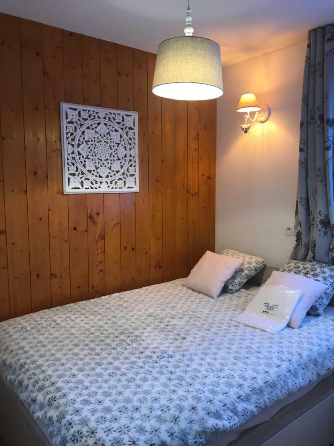 לוז-סן-סובר Appartement Tt Confort Au Coeur Des Montagnes Avec Vue Sur Les Montagnes Wifi מראה חיצוני תמונה