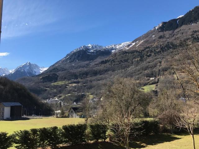 לוז-סן-סובר Appartement Tt Confort Au Coeur Des Montagnes Avec Vue Sur Les Montagnes Wifi מראה חיצוני תמונה